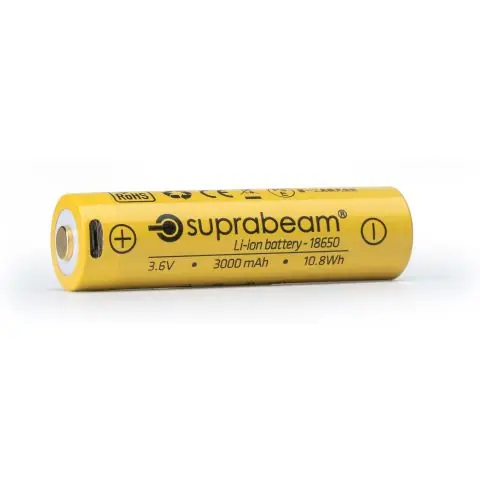Beställ idag Suprabeam 951.029 Batteri